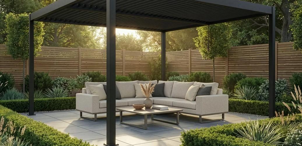 Where to Buy High-Quality Pergolas in the UK