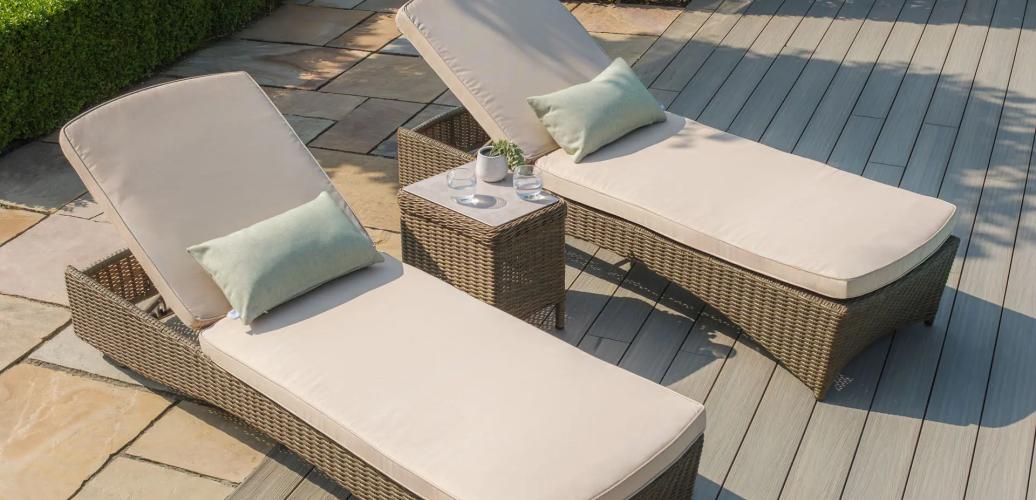How Do You Choose the Right Sun Loungers in the UK?