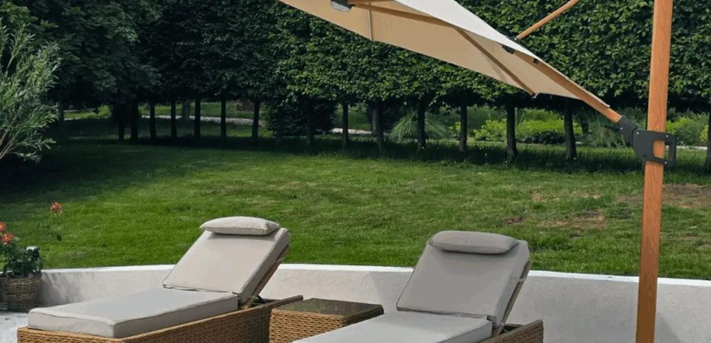 Where Can You Buy High-Quality Cantilever Parasols in the UK?