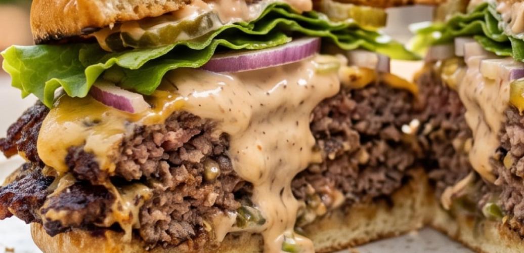 The Best Smash Burger Recipe for Your Outdoor Griddle