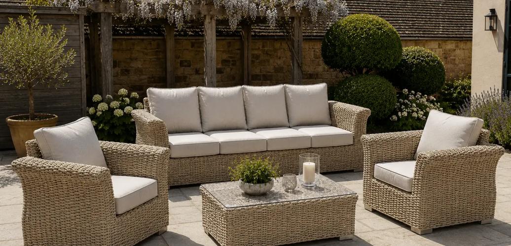 Rattan Dining Sets: Sizes, Shapes & Guide